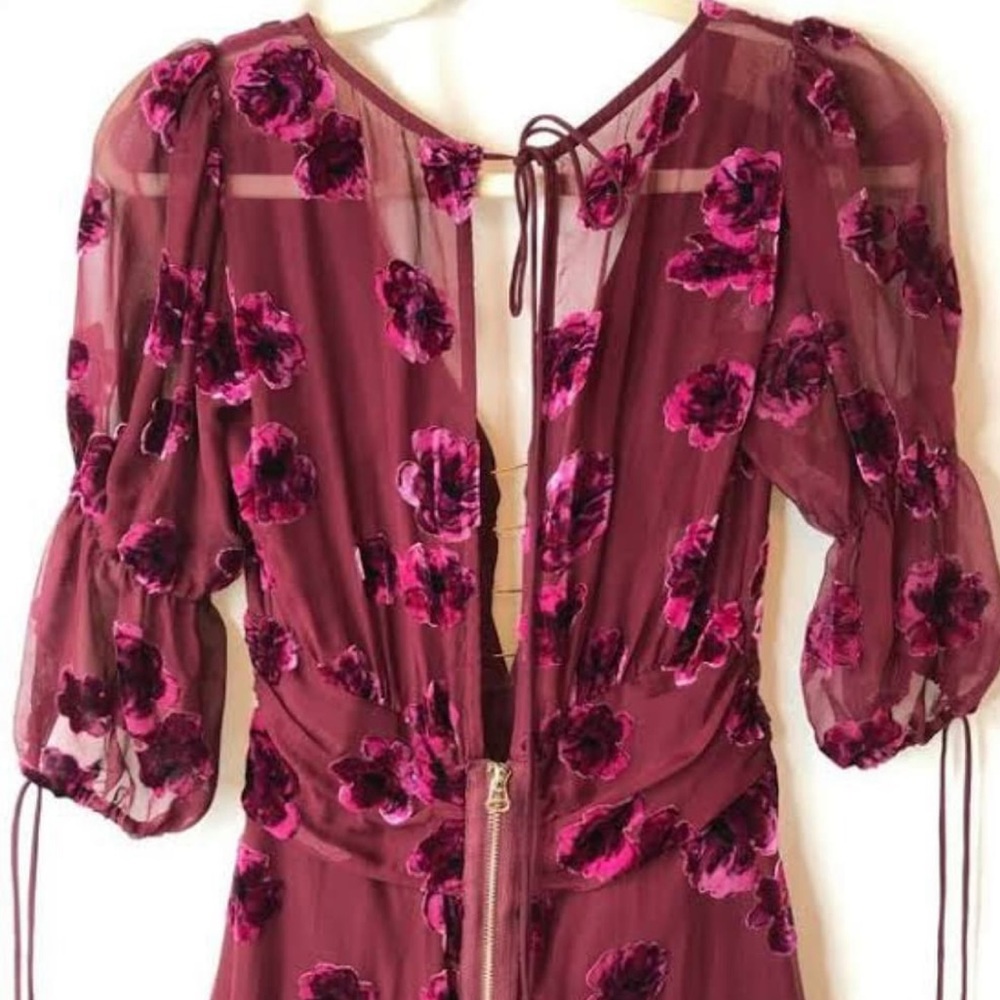 For Love & Lemons dress